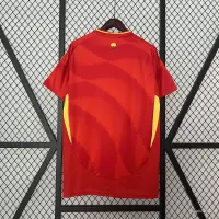 2024 Spain MORATA #7 Euro Cup Home Football Jersey - view 6