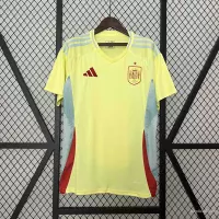 2024 Spain Euro Cup Away Football Jersey - view 1