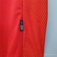 2002 Spain Home World Cup Retro Jersey - view 8