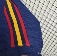 2010 Spain Away World Cup Final Retro Jersey - view 5