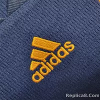 2010 Spain Away World Cup Final Retro Jersey - view 7