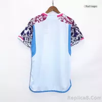 2023 Spain World Cup Away Fan Edition Soccer Jersey - view 3