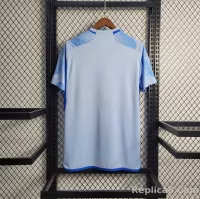 2022 Spain World Cup Away Fan Edition Soccer Jersey - view 3
