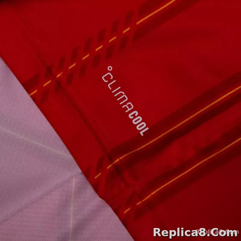 adidas Spain Home Pedri 20 Shirt 2026-2027 - detail