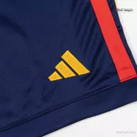2026 Spain Home World Cup Soccer Kids Full Kit Jersey+Shorts+Socks - view 3
