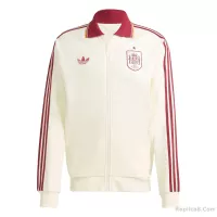 Adidas 2026 Spain Men's Away Originals Anthem Jacket - view 1
