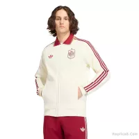 Adidas 2026 Spain Men's Away Originals Anthem Jacket - view 6