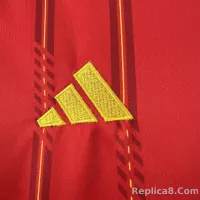 2026 Spain Home World Cup Soccer Kids Kit Jersey+Shorts - view 10