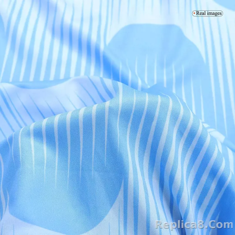 2022 Spain World Cup Away Kit Jersey+Shorts - detail