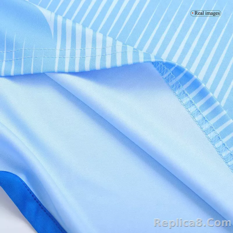 2022 Spain World Cup Away Kit Jersey+Shorts - detail