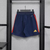 2026 Spain Home World Cup Soccer Shorts Player Version - view 5