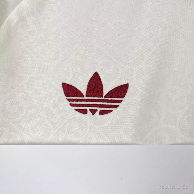 2026 Spain Away World Cup Soccer Jersey Custom Shirt - detail