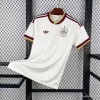 2026 Spain Away World Cup Soccer Jersey Custom Shirt - view 1