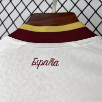 2026 Spain Away World Cup Soccer Jersey Custom Shirt - view 6