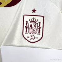 2026 Spain Away World Cup Soccer Jersey Custom Shirt - view 11
