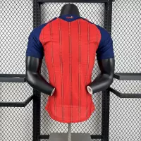 2026 Spain Home World Cup Soccer Jersey Authentic Shirt - view 16