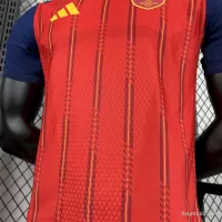 2026 Spain Home World Cup Soccer Jersey Authentic Shirt - view 7