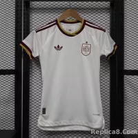 2026 Spain Away World Cup Women Soccer Jersey Authentic Shirt - view 1