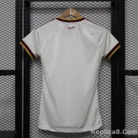 2026 Spain Away World Cup Women Soccer Jersey Authentic Shirt - view 9