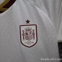 2026 Spain Away World Cup Women Soccer Jersey Authentic Shirt - view 11