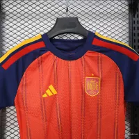 2026 Spain Home World Cup Women Soccer Jersey Player Version - view 10