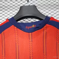 2026 Spain Home World Cup Women Soccer Jersey Player Version - view 11