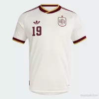 Spain 26 Away Authentic Yamal Jersey - view 3