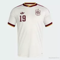 Spain 26 Away Yamal Jersey - view 3