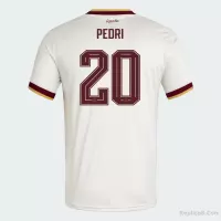 Spain 26 Away Pedri Jersey - view 1