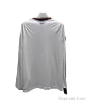 2026 Spain Away World Cup Soccer Jersey Long Sleeve - view 3