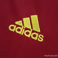 2012 Spain Home Retro Soccer Jersey - view 7