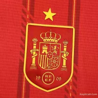2026 Spain Home World Cup Soccer Women Jersey - view 7