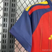 2026 Spain Home World Cup Soccer Women Jersey - view 9