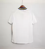 1994 Sweden World Cup Away Soccer Retro Jersey - view 3