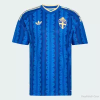 2026 Sweden World Cup Away Football Jersey Player Version - view 1