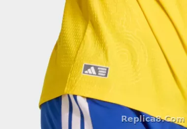 2026 Sweden World Cup Home Football Jersey Player Version - detail