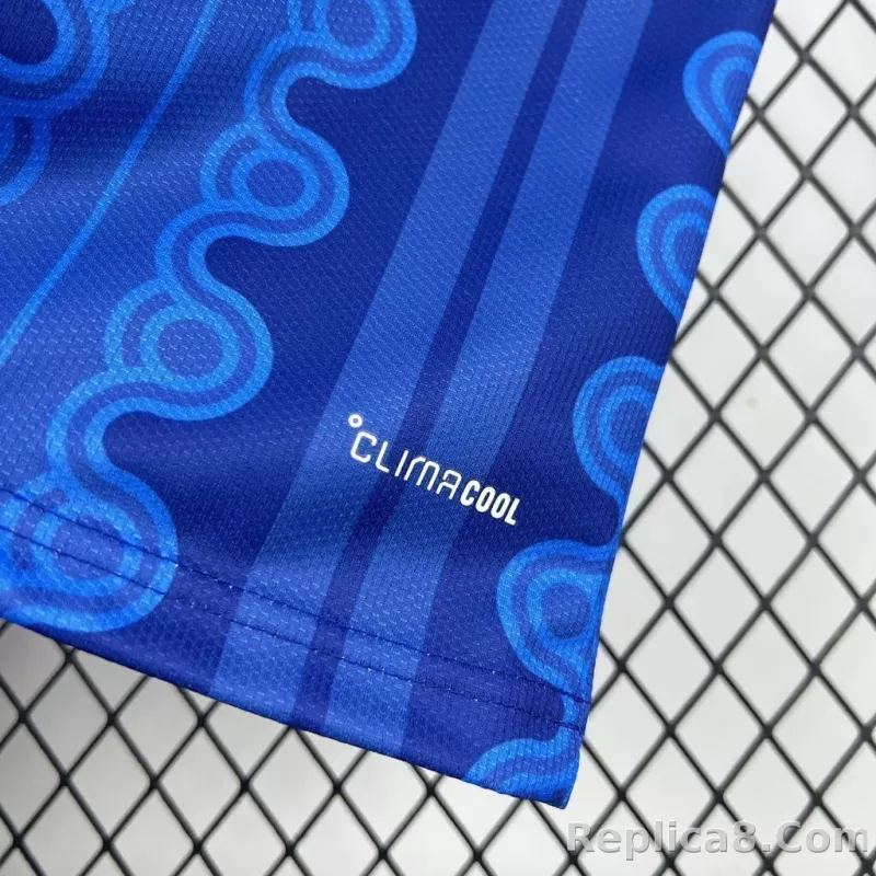 2026 Sweden World Cup Away Football Jersey - detail