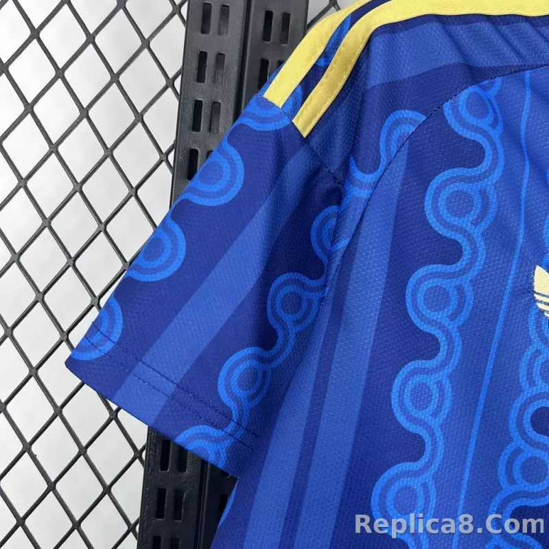 2026 Sweden World Cup Away Football Jersey - detail