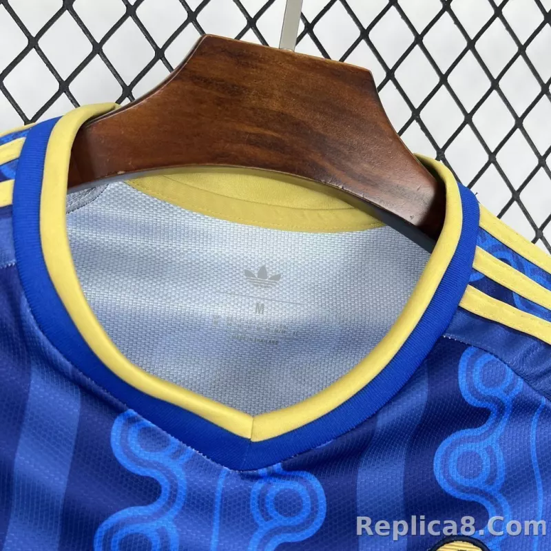 2026 Sweden World Cup Away Football Jersey - detail