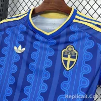 2026 Sweden World Cup Away Football Jersey - view 4