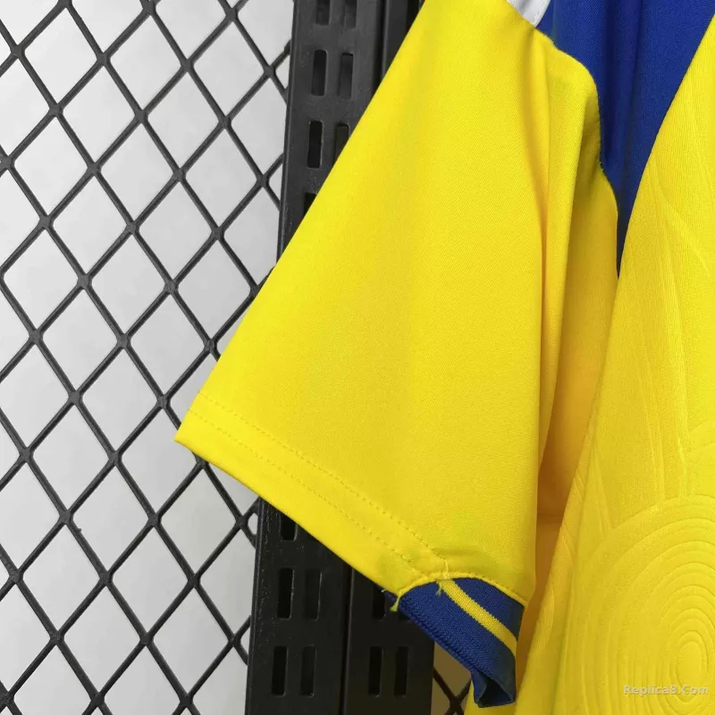 2026 Sweden World Cup Home Football Jersey - detail