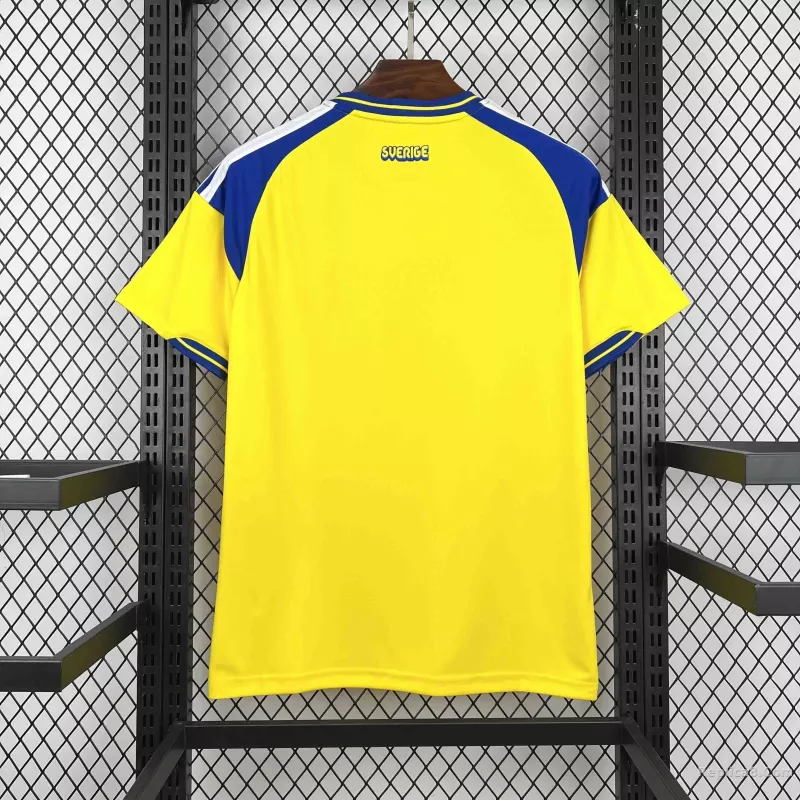 2026 Sweden World Cup Home Football Jersey - detail