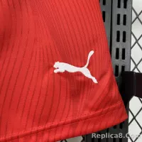 2026 Switzerland World Cup Home Soccer Shorts - view 4