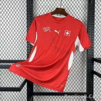 2026 Switzerland Home World Cup Soccer Jersey - view 1