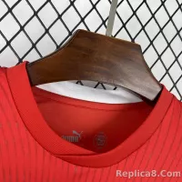 2026 Switzerland Home World Cup Soccer Jersey - view 4