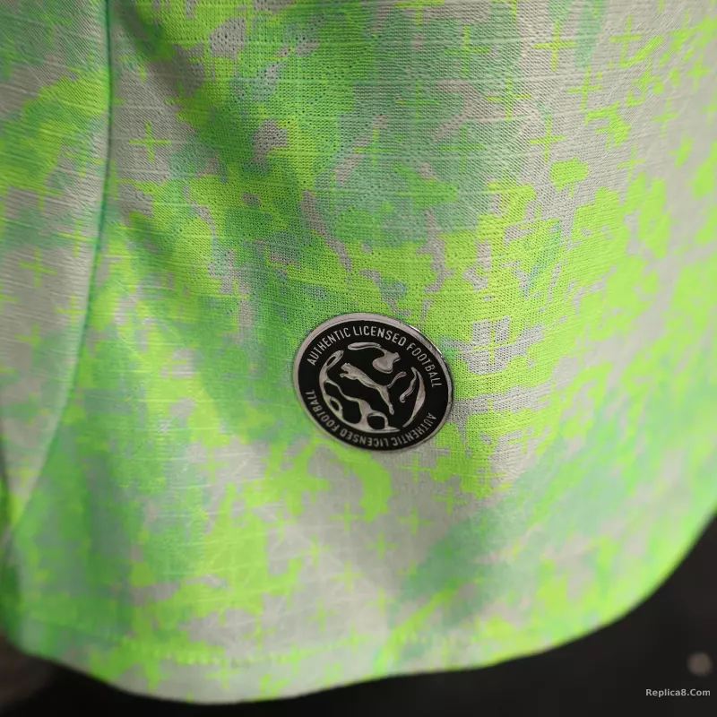 2026 Switzerland Away World Cup Soccer Jersey Authentic Shirt - detail