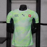 2026 Switzerland Away World Cup Soccer Jersey Authentic Shirt - view 1