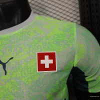 2026 Switzerland Away World Cup Soccer Jersey Authentic Shirt - view 11