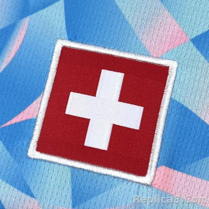 2026 Switzerland Goalkeeper World Cup Soccer Jersey - detail