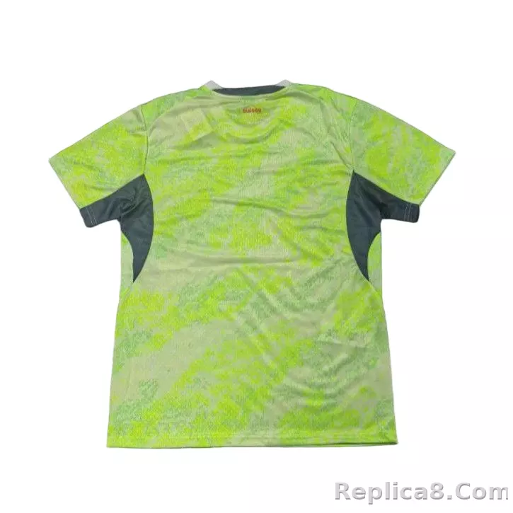 2026 Switzerland Away World Cup Soccer Jersey - detail